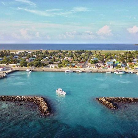 Dharavandhoo Stay 외부 사진