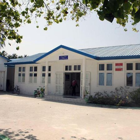 Dharavandhoo Stay 외부 사진