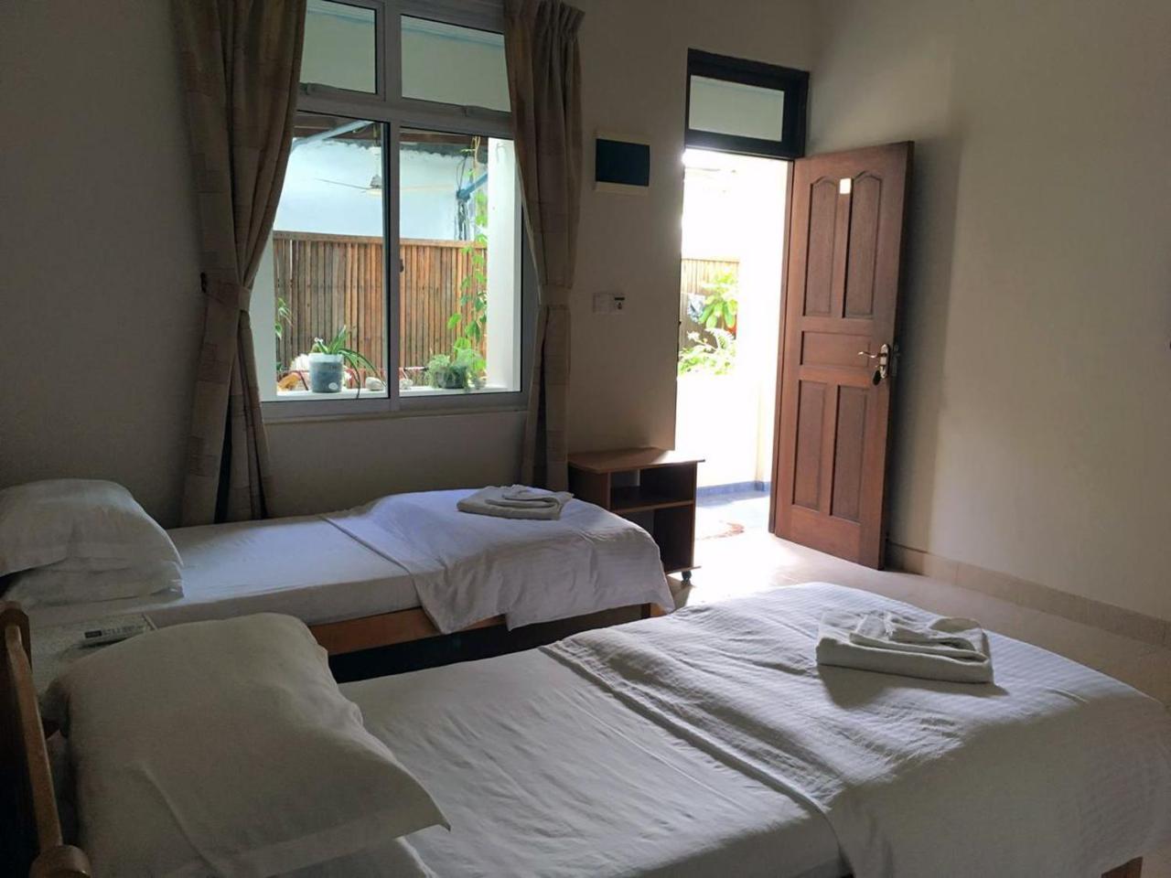 Dharavandhoo Stay 외부 사진
