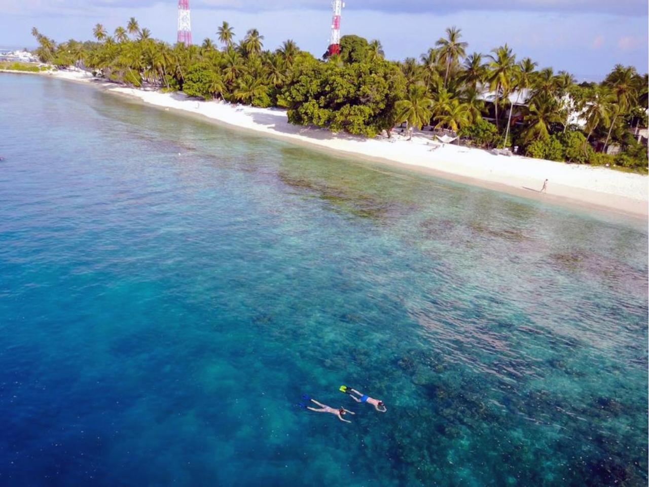 Dharavandhoo Stay 외부 사진