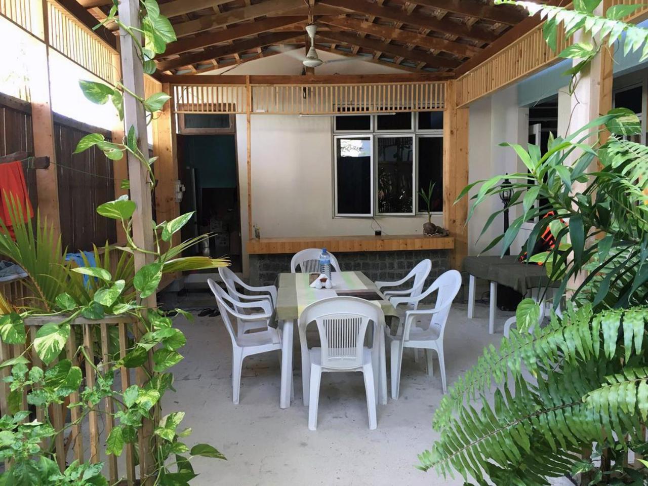 Dharavandhoo Stay 외부 사진