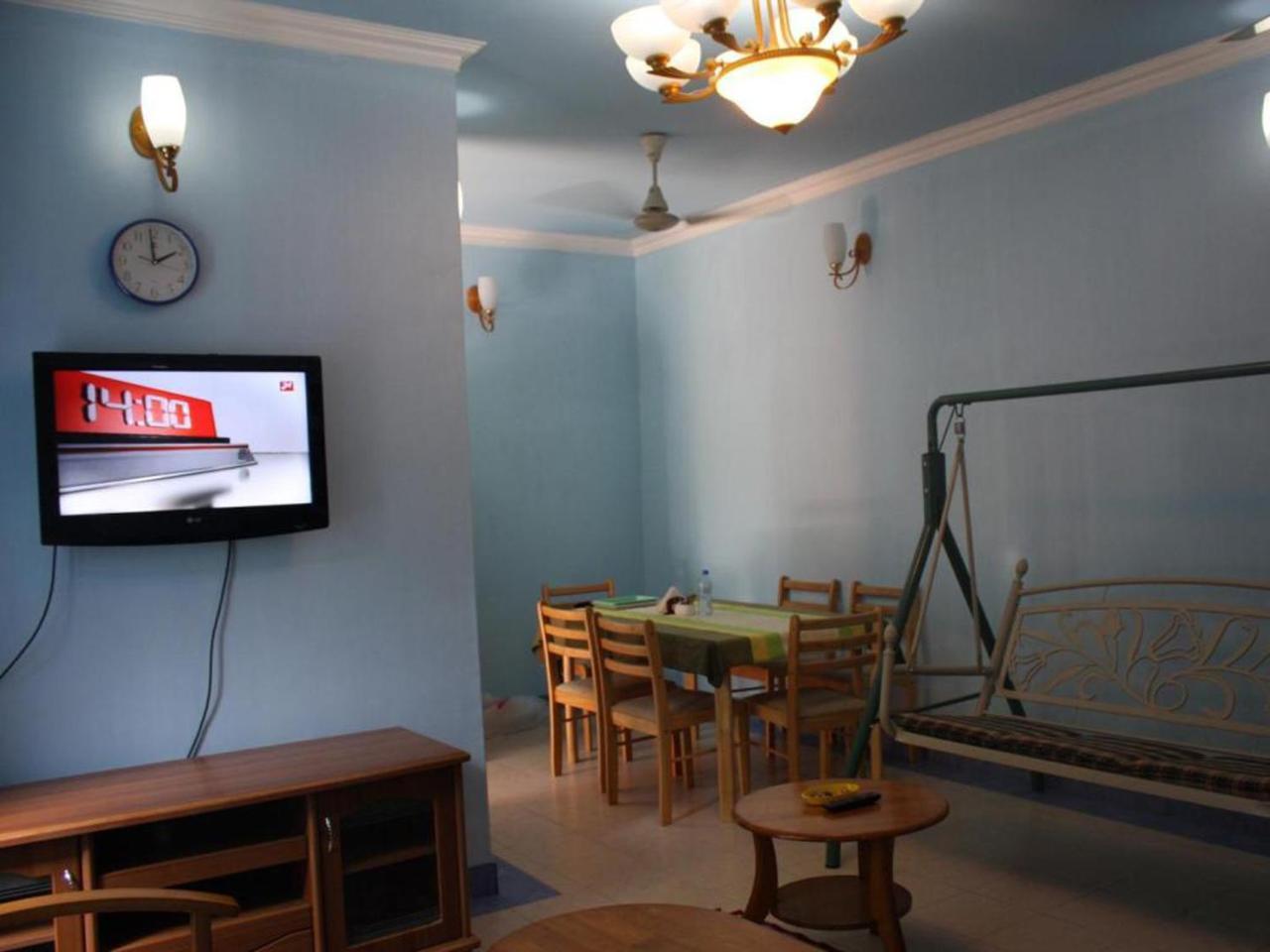Dharavandhoo Stay 외부 사진