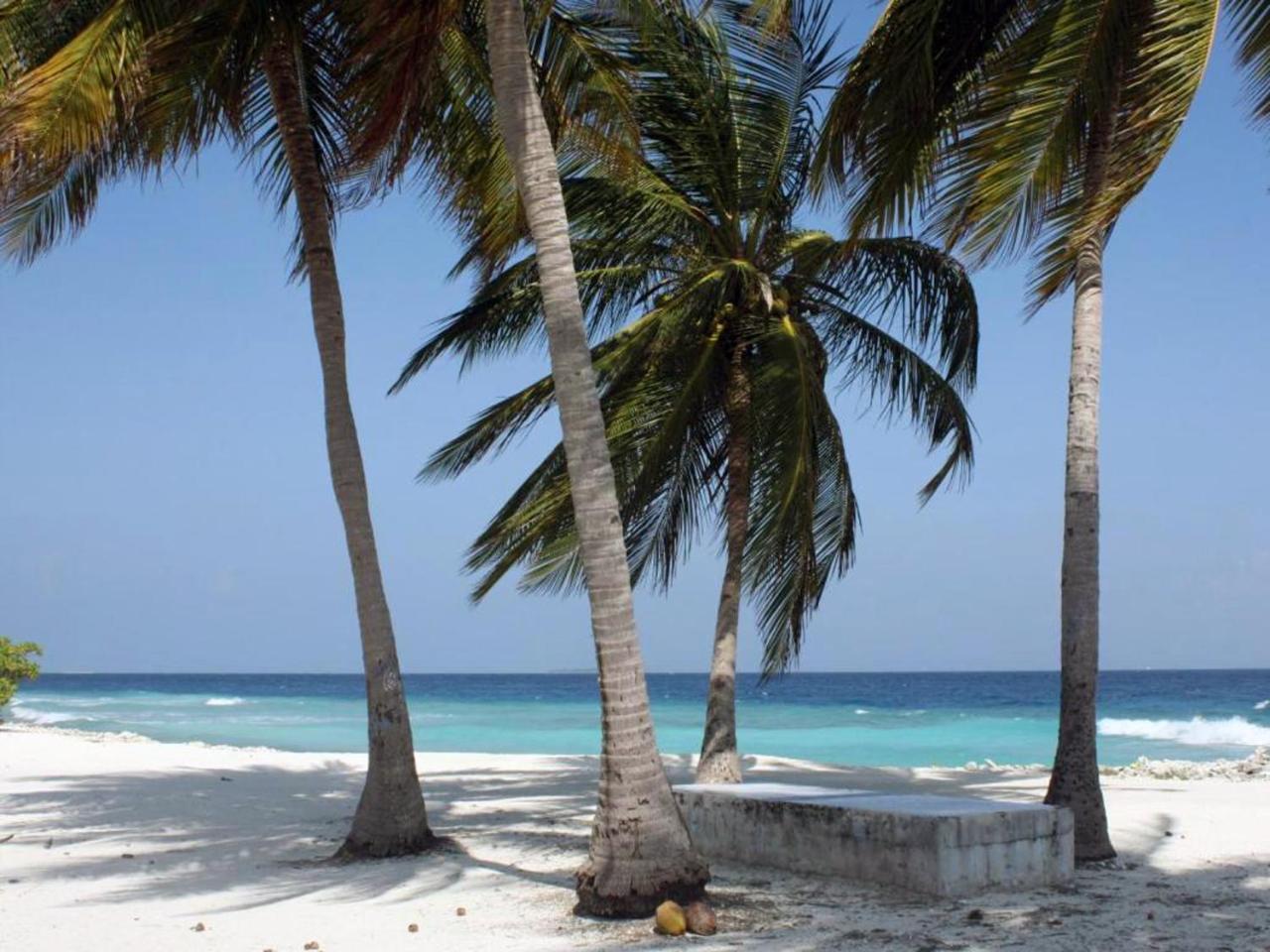 Dharavandhoo Stay 외부 사진