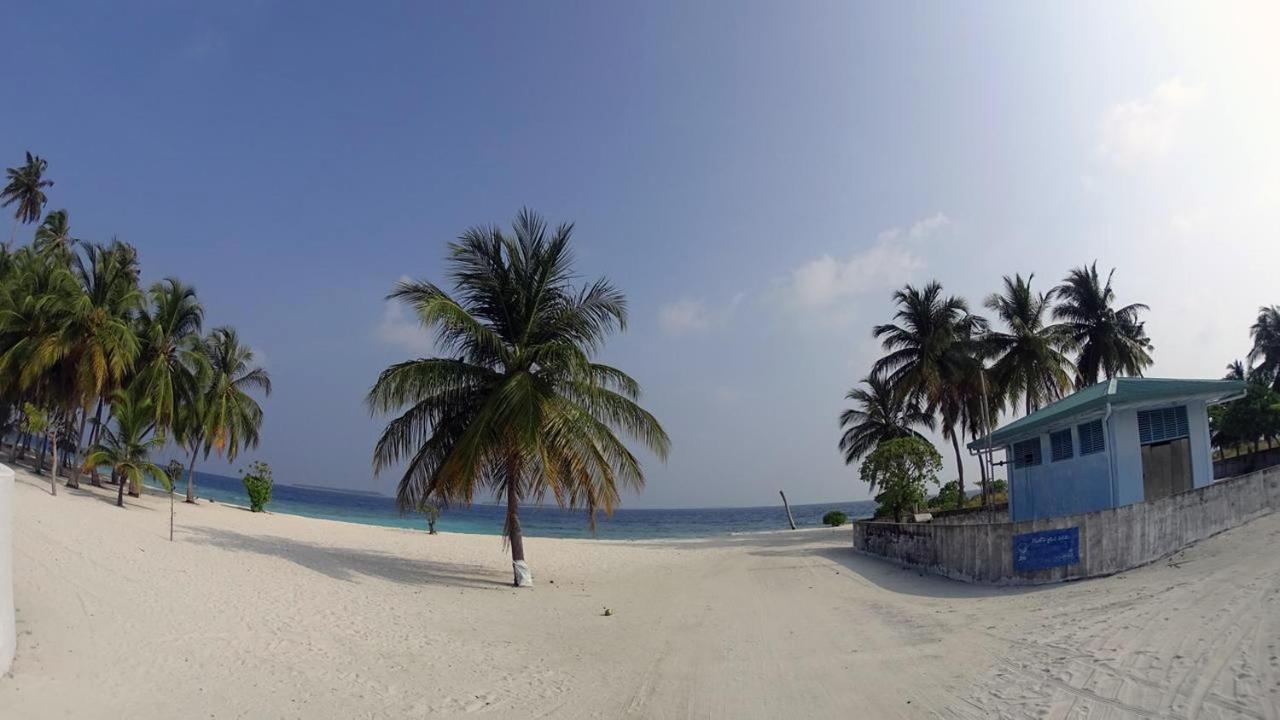 Dharavandhoo Stay 외부 사진