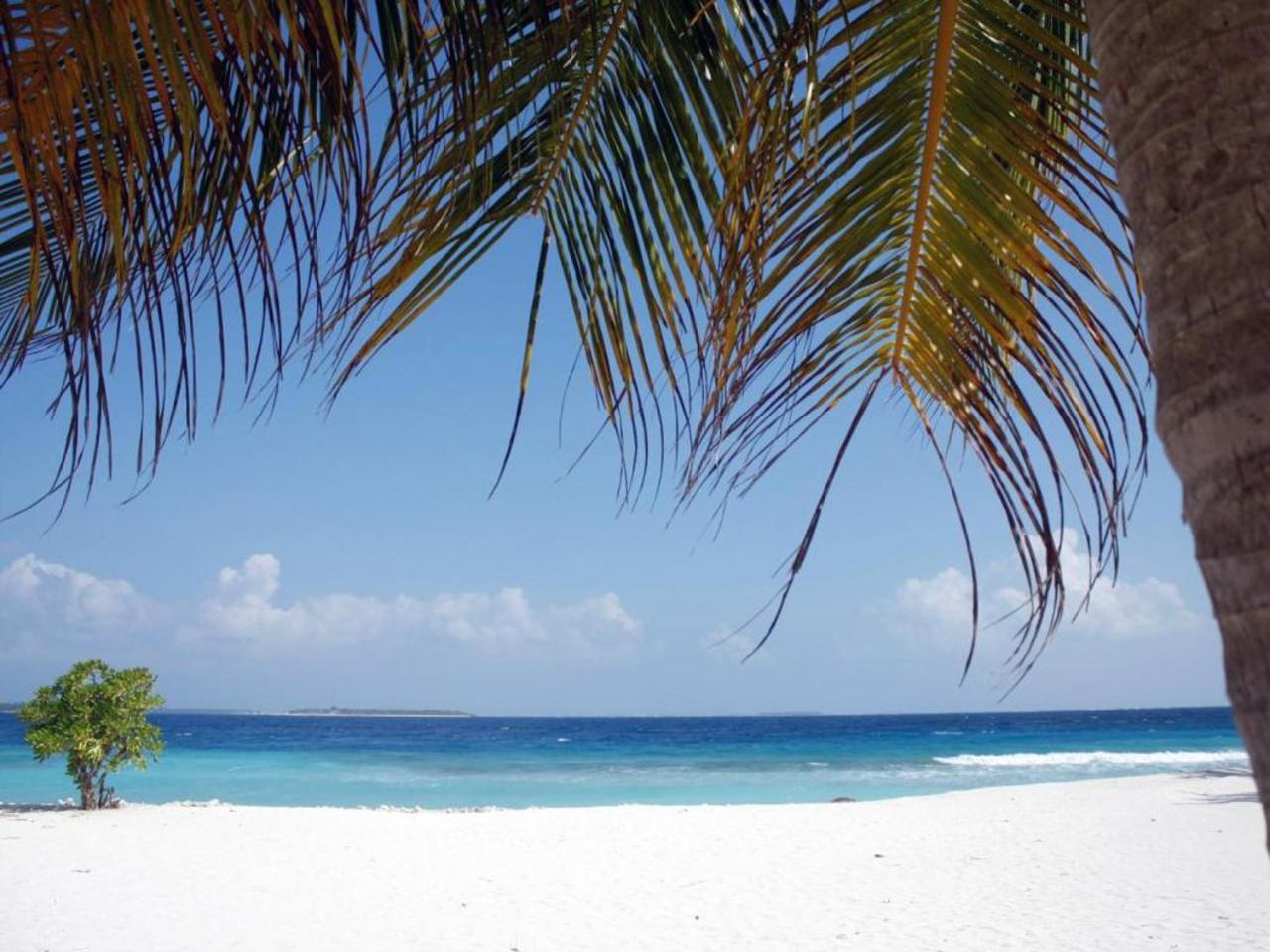 Dharavandhoo Stay 외부 사진
