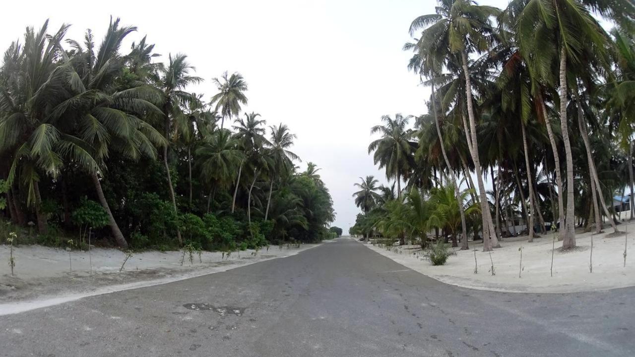 Dharavandhoo Stay 외부 사진