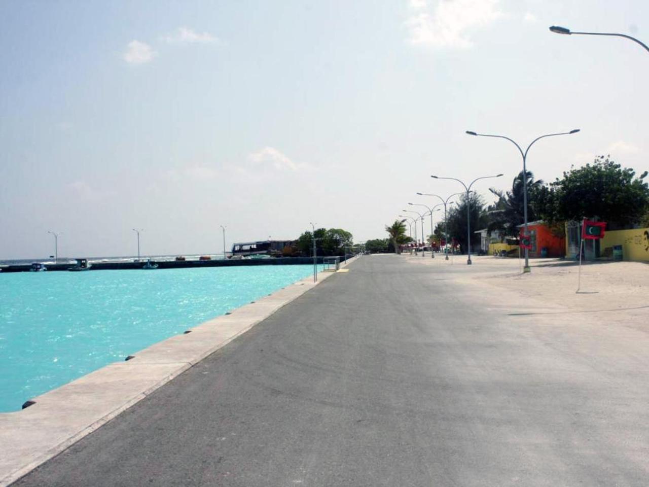 Dharavandhoo Stay 외부 사진