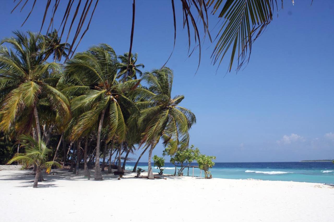 Dharavandhoo Stay 외부 사진