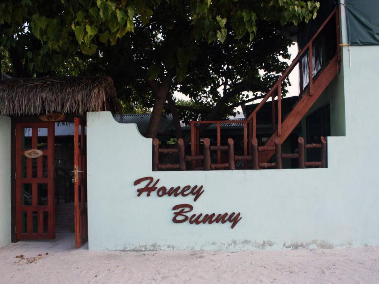Dharavandhoo Stay 외부 사진