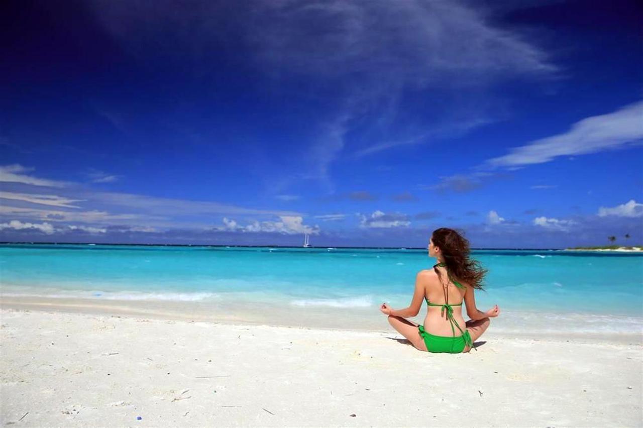 Dharavandhoo Stay 외부 사진