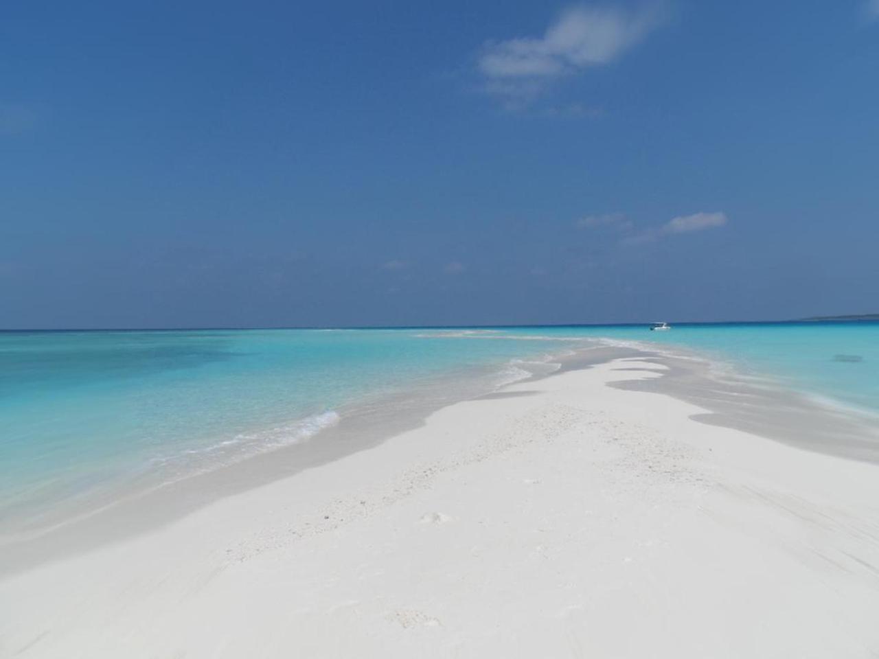 Dharavandhoo Stay 외부 사진