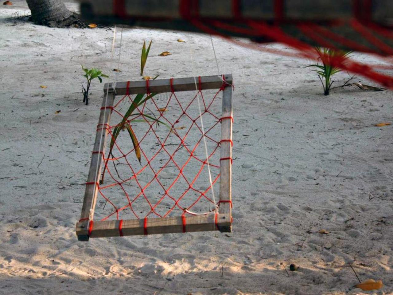 Dharavandhoo Stay 외부 사진