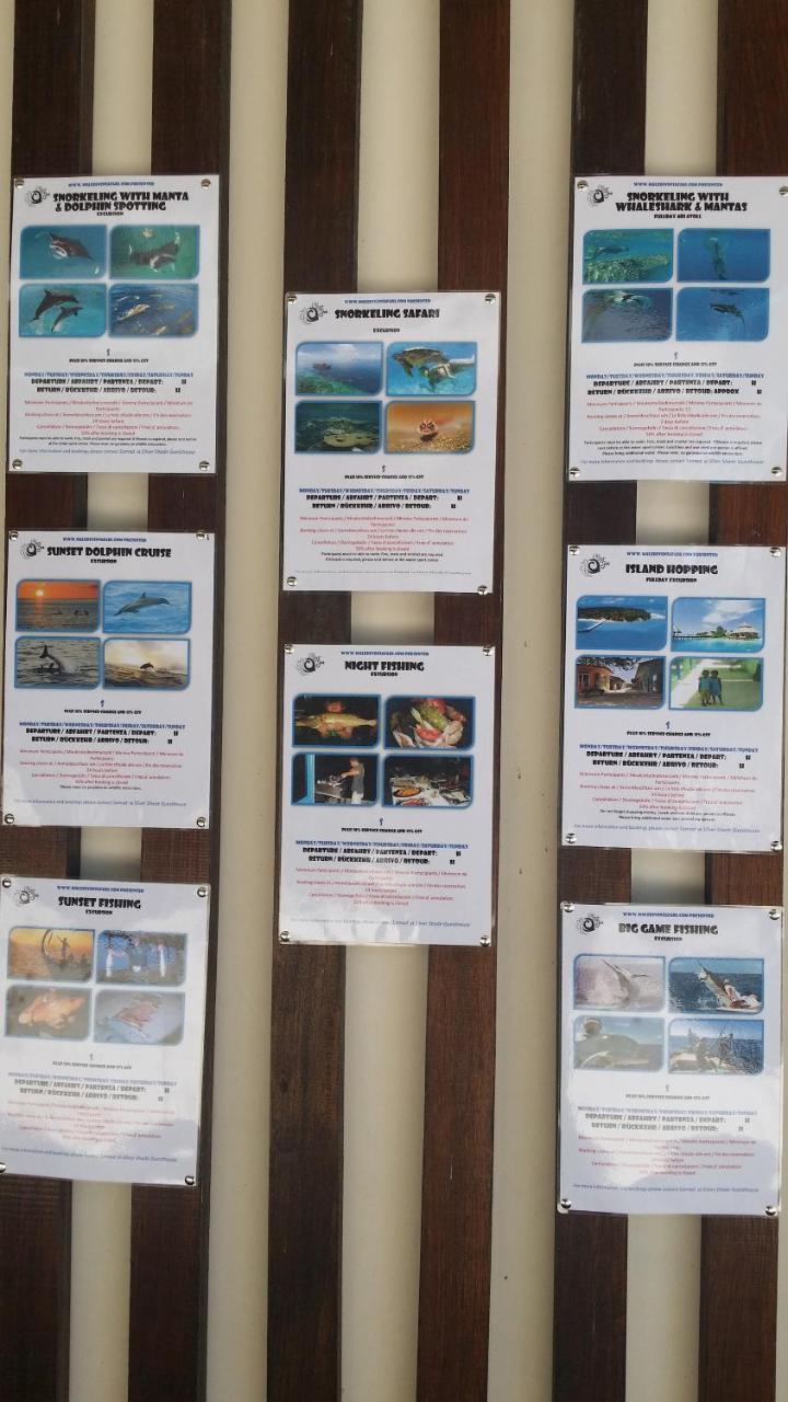 Dharavandhoo Stay 외부 사진