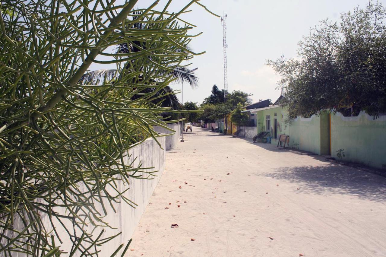 Dharavandhoo Stay 외부 사진