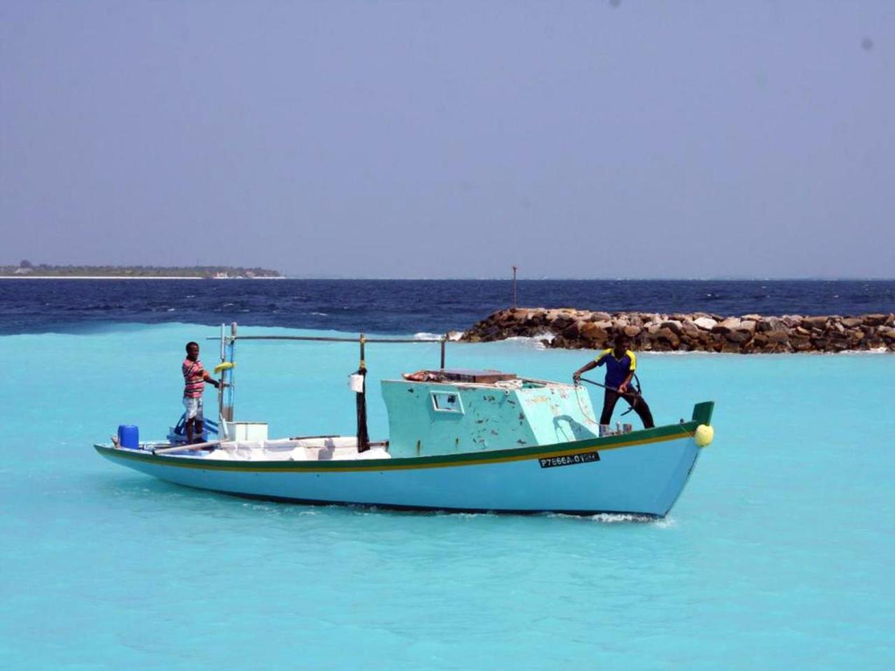 Dharavandhoo Stay 외부 사진