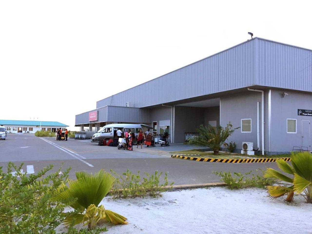 Dharavandhoo Stay 외부 사진