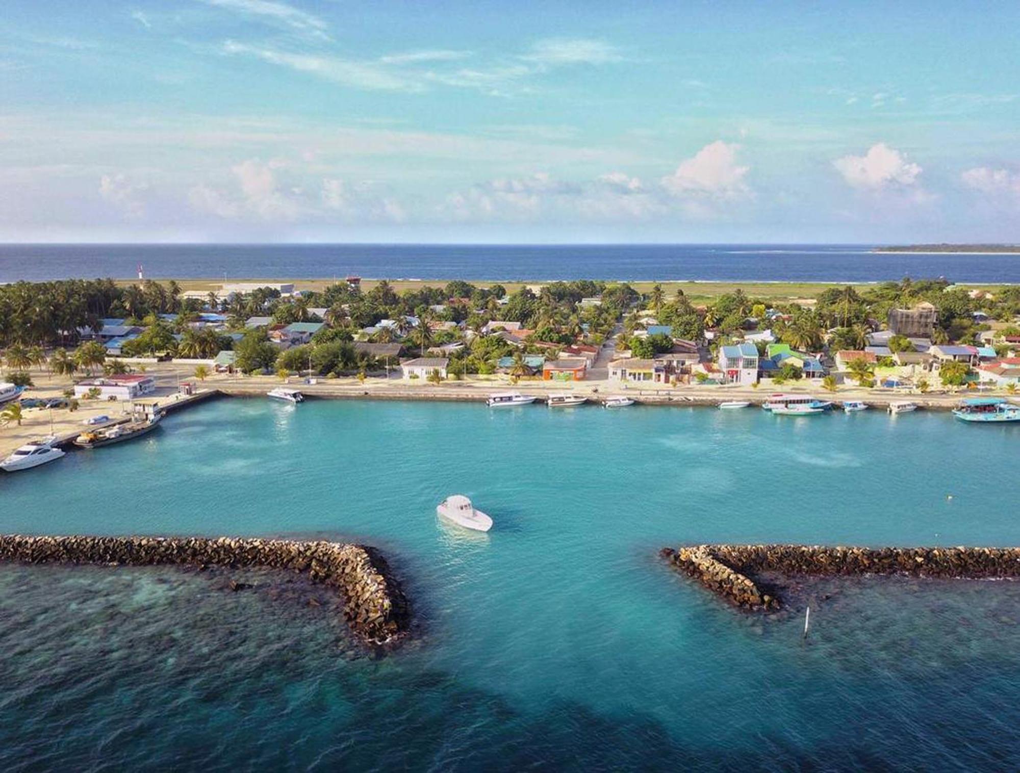 Dharavandhoo Stay 외부 사진