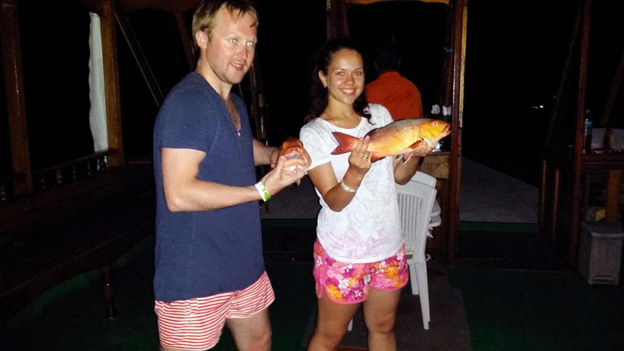Dharavandhoo Stay 외부 사진
