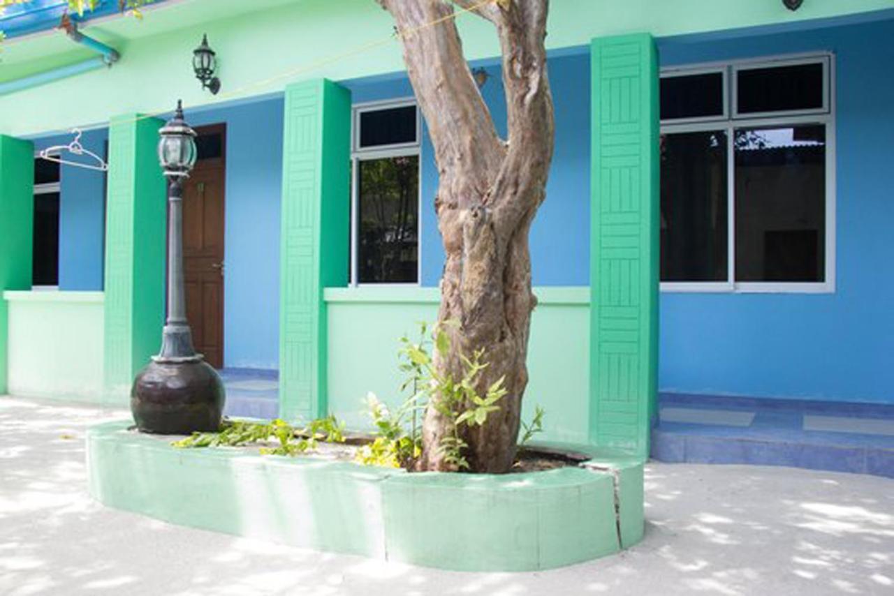 Dharavandhoo Stay 외부 사진