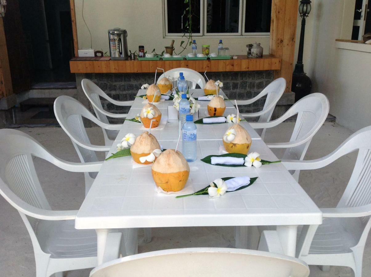 Dharavandhoo Stay 외부 사진