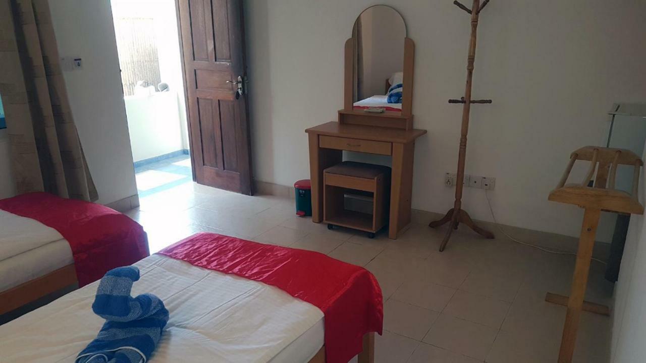 Dharavandhoo Stay 외부 사진