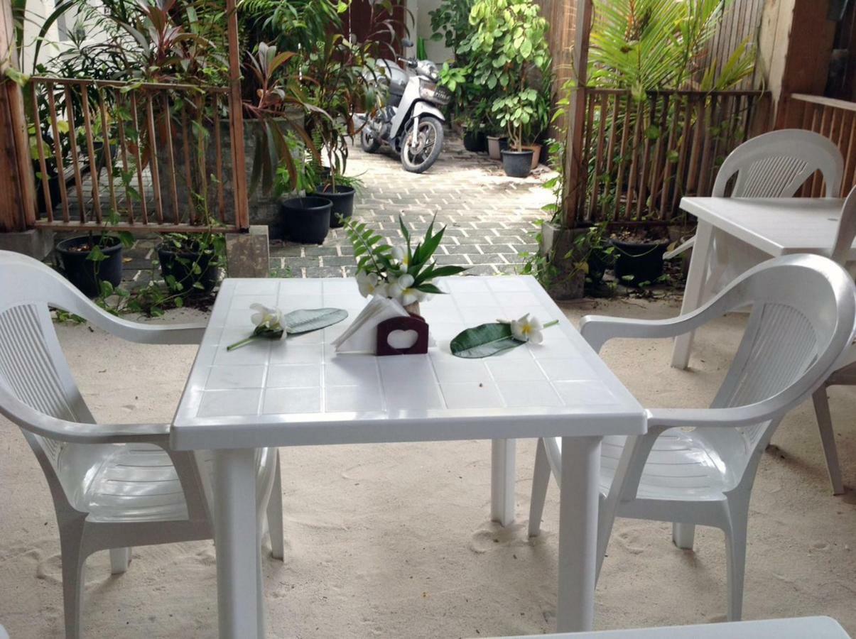 Dharavandhoo Stay 외부 사진