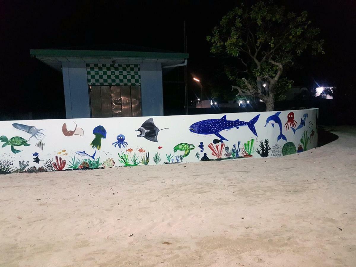 Dharavandhoo Stay 외부 사진