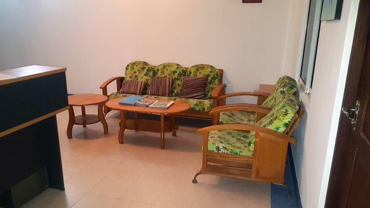 Dharavandhoo Stay 외부 사진