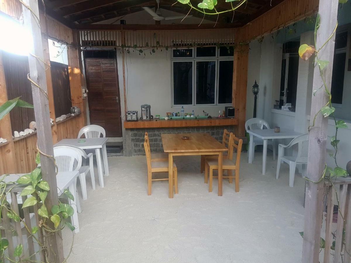 Dharavandhoo Stay 외부 사진