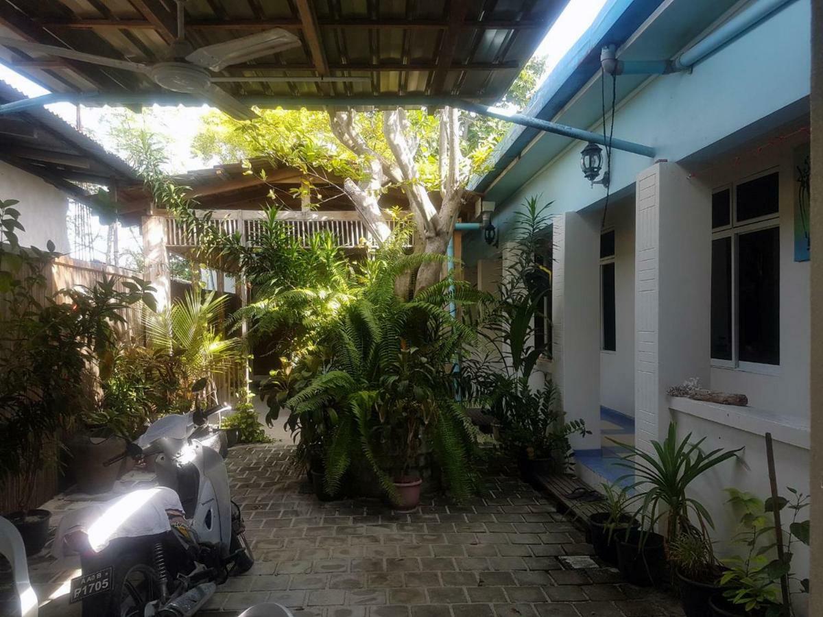 Dharavandhoo Stay 외부 사진
