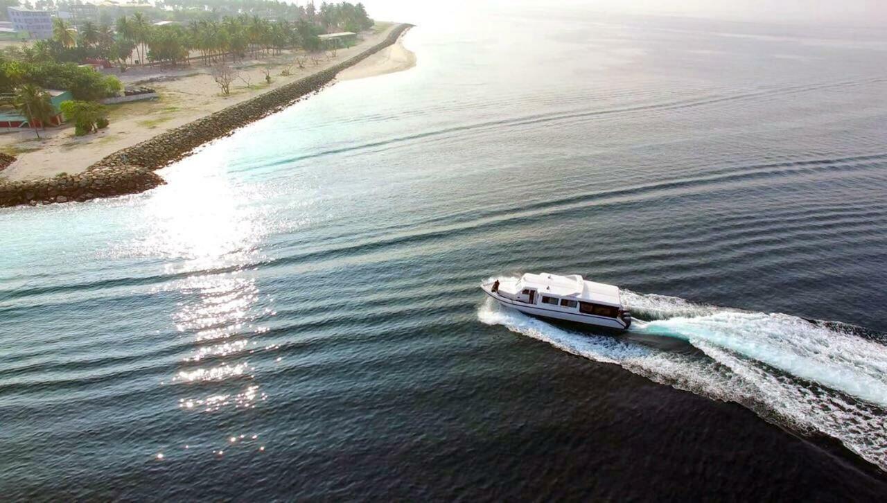 Dharavandhoo Stay 외부 사진