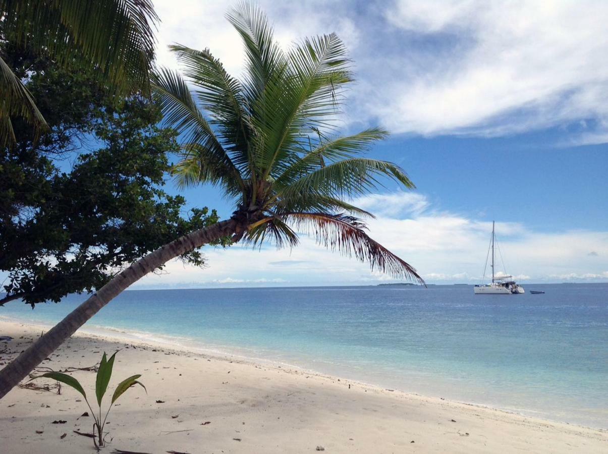 Dharavandhoo Stay 외부 사진